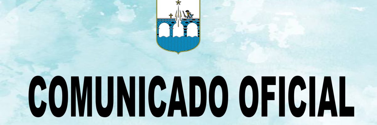 COMUNICADO